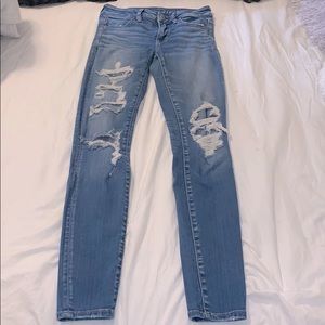 American Eagle Jeans/Jegging